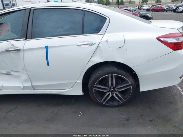 1HGCR2F69HA137729 Honda Accord Sport