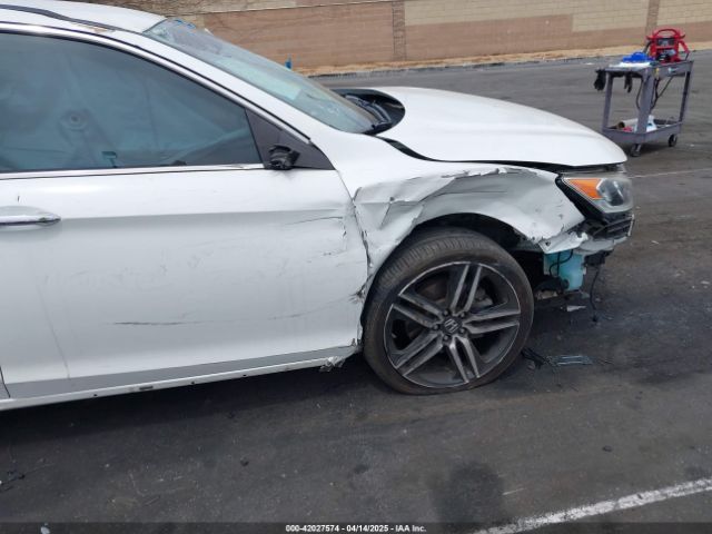 1HGCR2F69HA137729 Honda Accord Sport