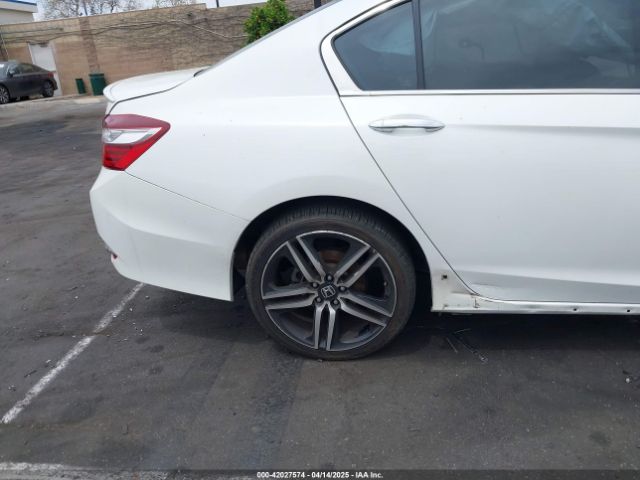 1HGCR2F69HA137729 Honda Accord Sport