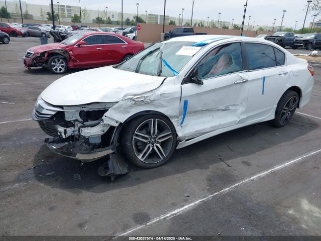1HGCR2F69HA137729 Honda Accord Sport