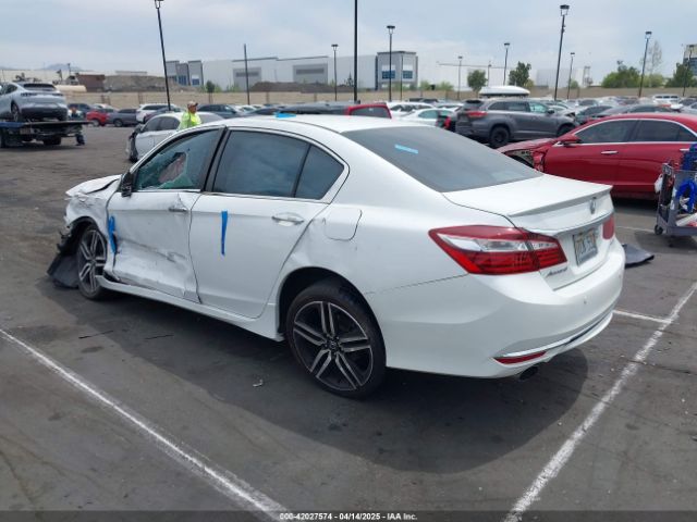 1HGCR2F69HA137729 Honda Accord Sport