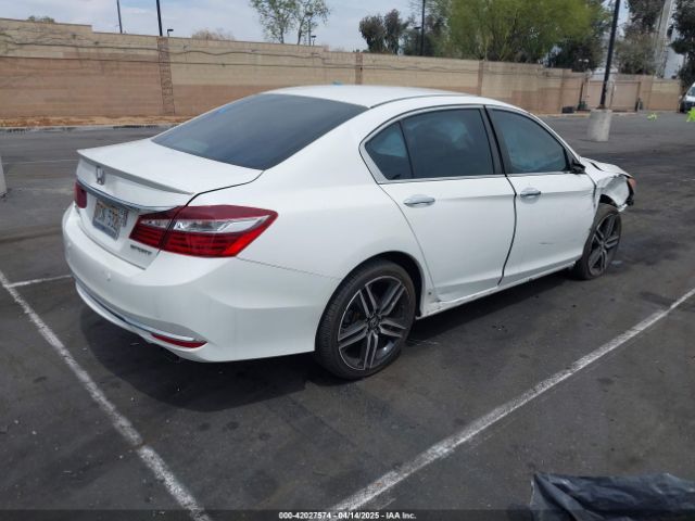 1HGCR2F69HA137729 Honda Accord Sport