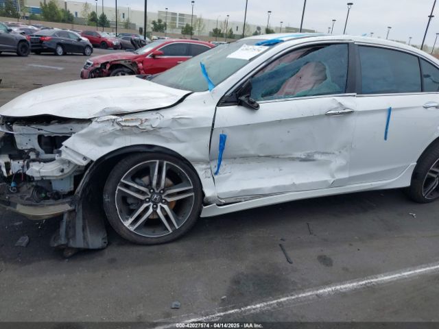 1HGCR2F69HA137729 Honda Accord Sport