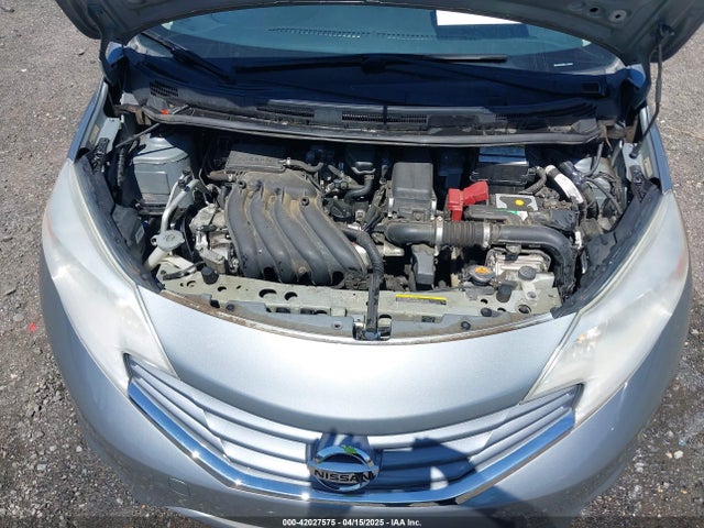 3N1CE2CP9EL415978 Nissan Versa Note Sv