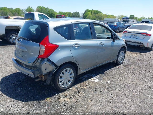 3N1CE2CP9EL415978 Nissan Versa Note Sv