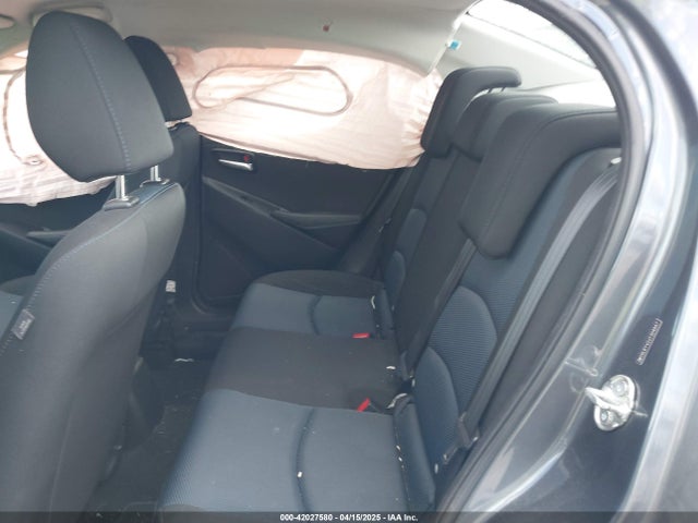 3MYDLBYV2JY304847 Toyota YARIS IA