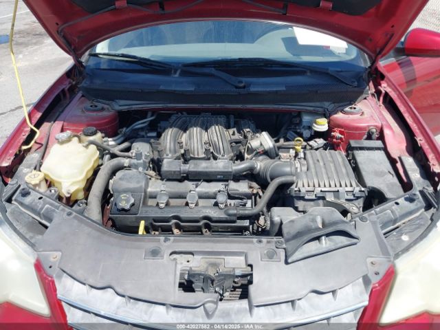 2008 CHRYSLER SEBRING 1C3LC55R68N619956 Photo 9