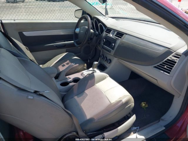 2008 CHRYSLER SEBRING 1C3LC55R68N619956 Photo 4