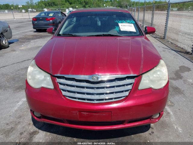 2008 CHRYSLER SEBRING 1C3LC55R68N619956 Photo 5