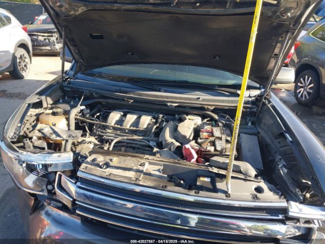 2FMGK5B84FBA19548 Ford FLEX SE