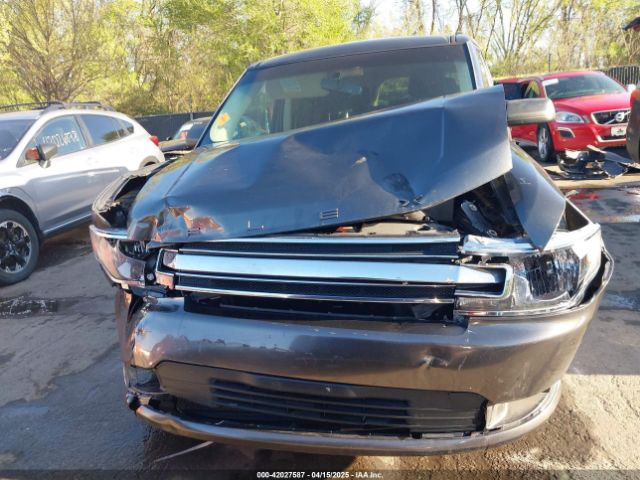 2FMGK5B84FBA19548 Ford FLEX SE