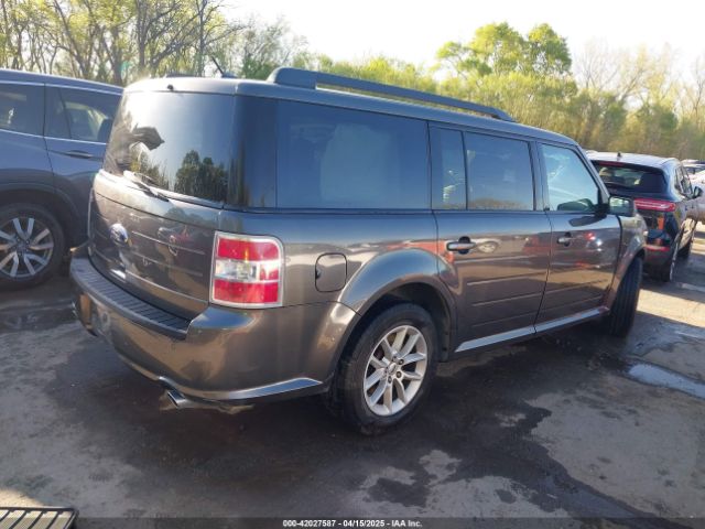 2FMGK5B84FBA19548 Ford FLEX SE