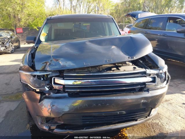 2FMGK5B84FBA19548 Ford FLEX SE