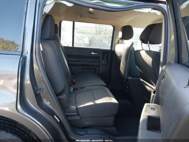 2FMGK5B84FBA19548 Ford FLEX SE