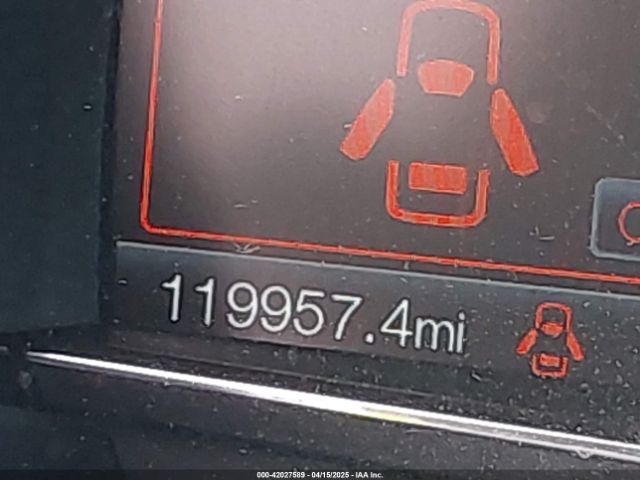 1FM5K7D89HGB14070 Ford EXPLORER XLT
