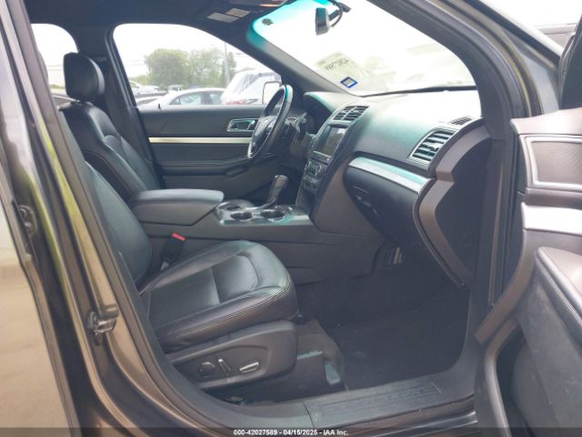 1FM5K7D89HGB14070 Ford EXPLORER XLT