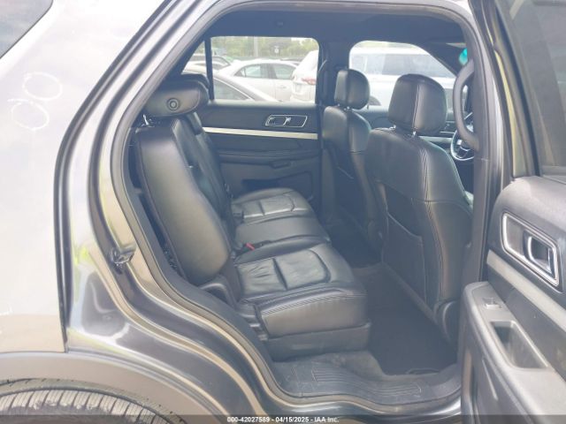 1FM5K7D89HGB14070 Ford EXPLORER XLT
