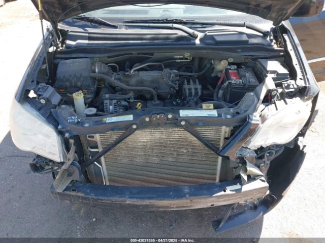 2010 CHRYSLER TOWN & COUNTRY 2A4RR5D15AR431819 Photo 9