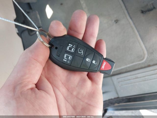 2010 CHRYSLER TOWN & COUNTRY 2A4RR5D15AR431819 Photo 10