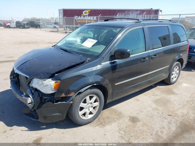 2010 CHRYSLER TOWN & COUNTRY 2A4RR5D15AR431819 Photo 1