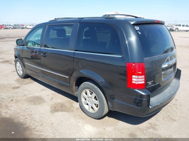 2010 CHRYSLER TOWN & COUNTRY 2A4RR5D15AR431819 Photo 2