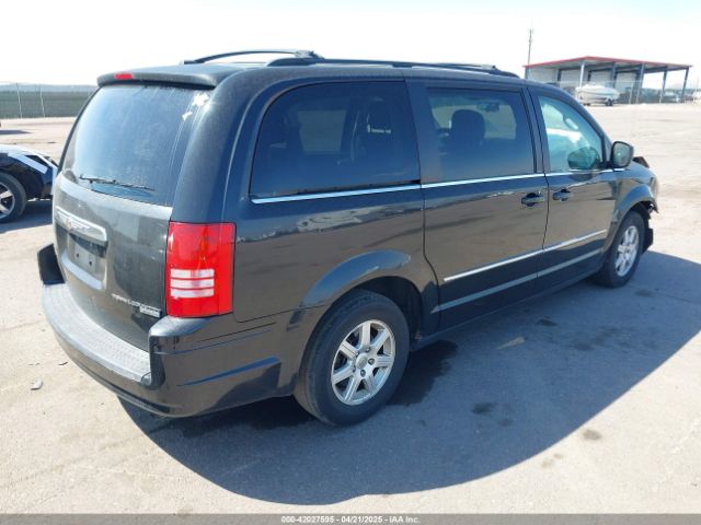 2010 CHRYSLER TOWN & COUNTRY 2A4RR5D15AR431819 Photo 3