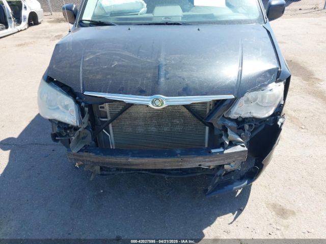 2010 CHRYSLER TOWN & COUNTRY 2A4RR5D15AR431819 Photo 5
