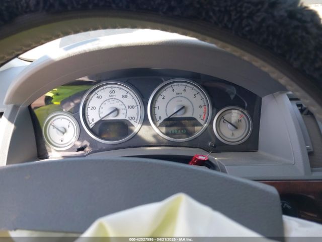 2010 CHRYSLER TOWN & COUNTRY 2A4RR5D15AR431819 Photo 6