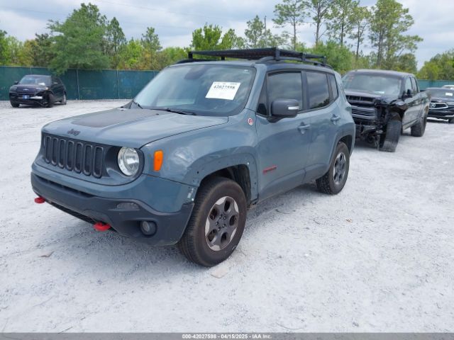 ZACCJBCBXHPF82004 Jeep Renegade Trailhawk 4x4