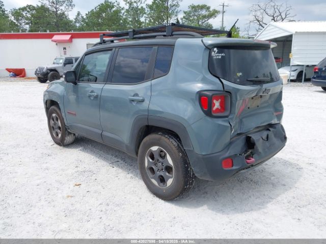 ZACCJBCBXHPF82004 Jeep Renegade Trailhawk 4x4
