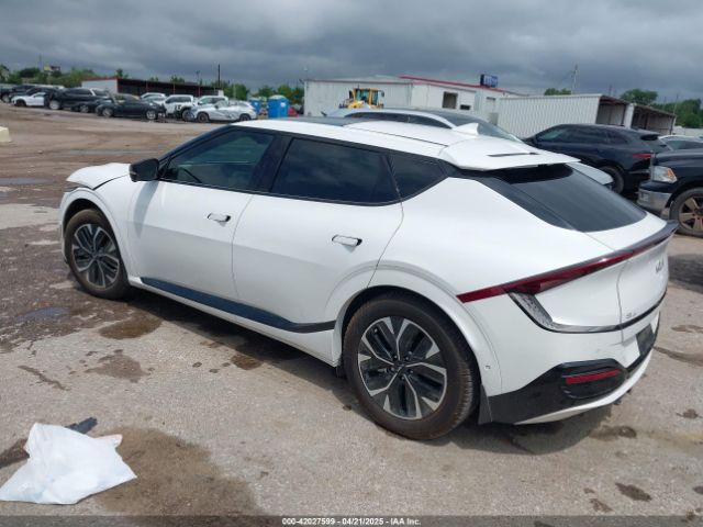 2023 KIA EV6 KNDC44LA4P5101245 Photo 2