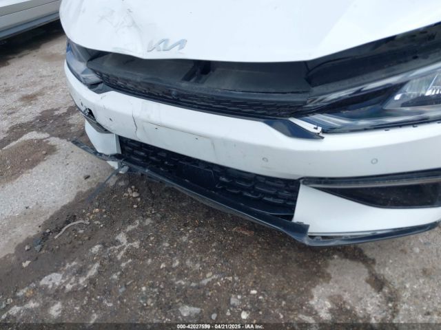 2023 KIA EV6 KNDC44LA4P5101245 Photo 5