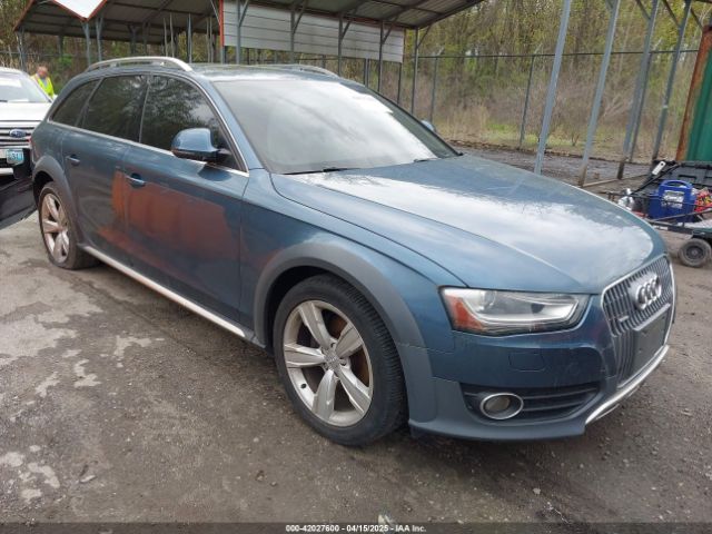2015 AUDI ALLROAD WA1UFAFL1FA052631