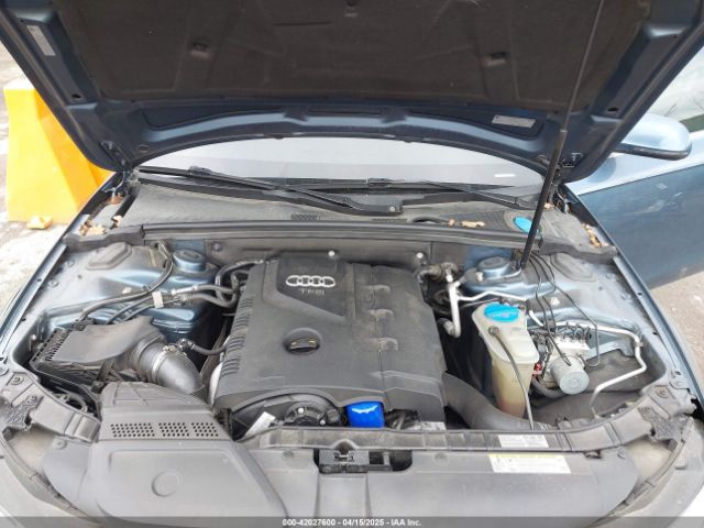 2015 AUDI ALLROAD WA1UFAFL1FA052631 Photo 9