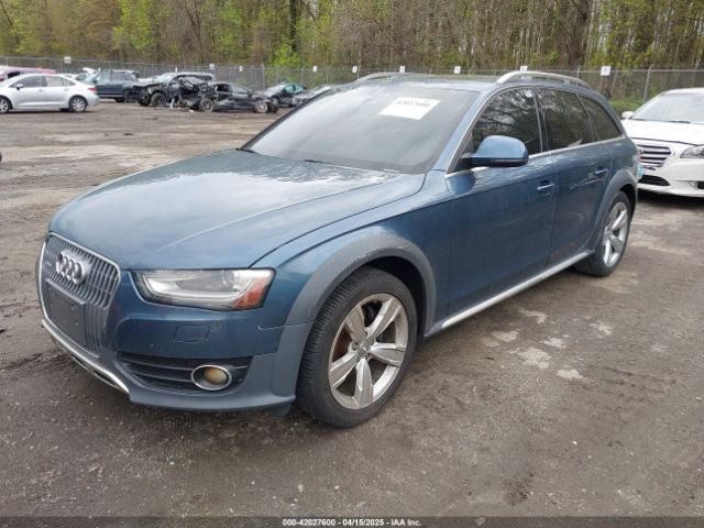 2015 AUDI ALLROAD WA1UFAFL1FA052631 Photo 1