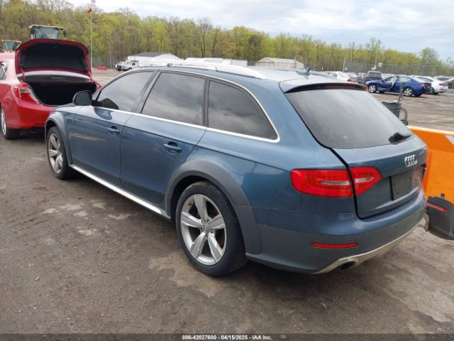 2015 AUDI ALLROAD WA1UFAFL1FA052631 Photo 2