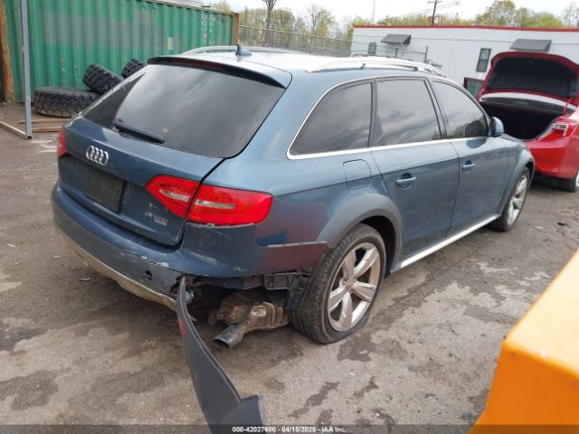 2015 AUDI ALLROAD WA1UFAFL1FA052631 Photo 3