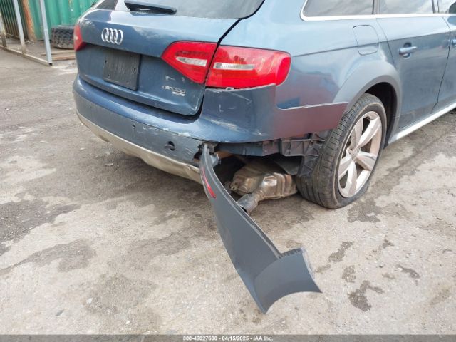 2015 AUDI ALLROAD WA1UFAFL1FA052631 Photo 5