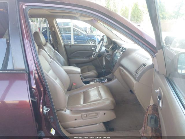 2001 ACURA MDX 2HNYD18691H535843 Photo 4