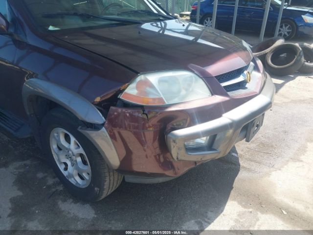 2001 ACURA MDX 2HNYD18691H535843 Photo 5