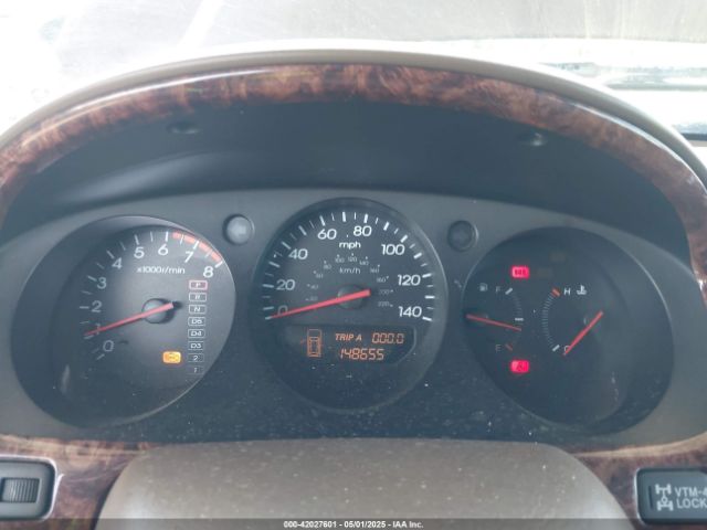 2001 ACURA MDX 2HNYD18691H535843 Photo 6
