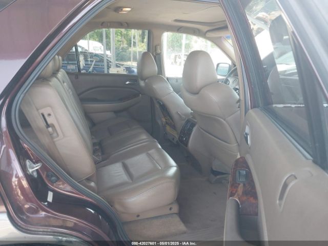 2001 ACURA MDX 2HNYD18691H535843 Photo 7