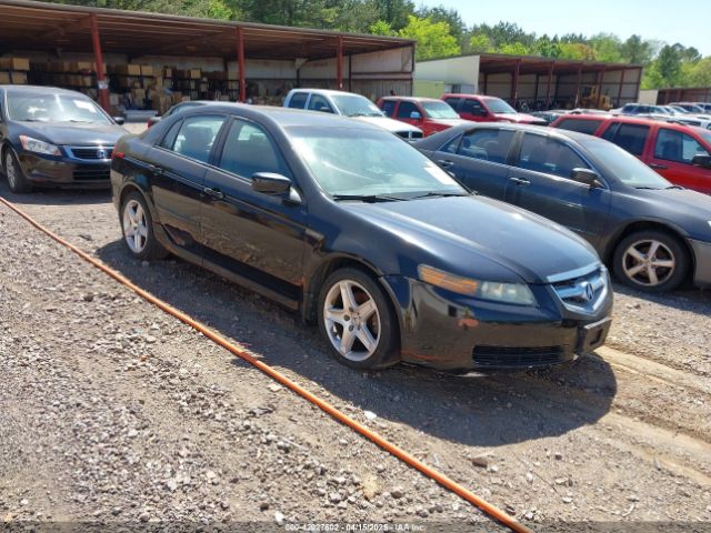 2006 ACURA TL 19UUA66276A009325 Photo 0