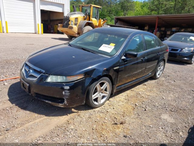 2006 ACURA TL 19UUA66276A009325 Photo 1
