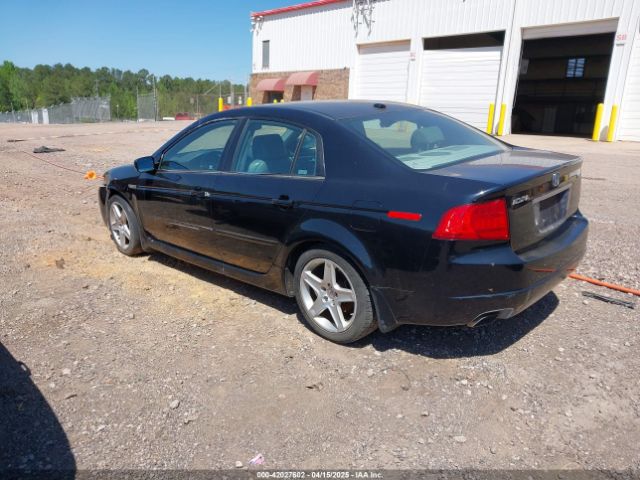 2006 ACURA TL 19UUA66276A009325 Photo 2