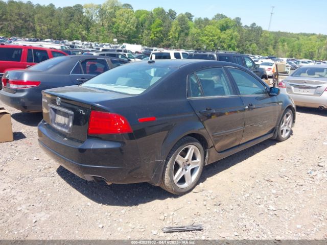 2006 ACURA TL 19UUA66276A009325 Photo 3
