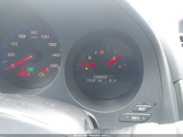 2006 ACURA TL 19UUA66276A009325 Photo 6