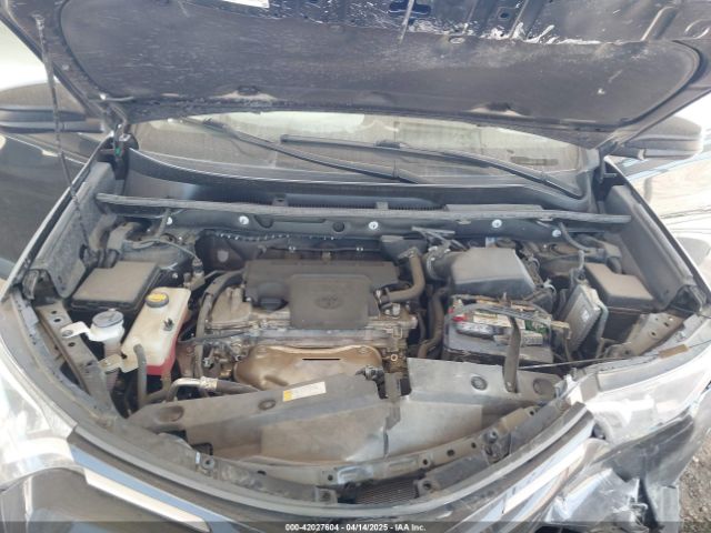 2T3ZFREV3GW301060 Toyota RAV4 LE
