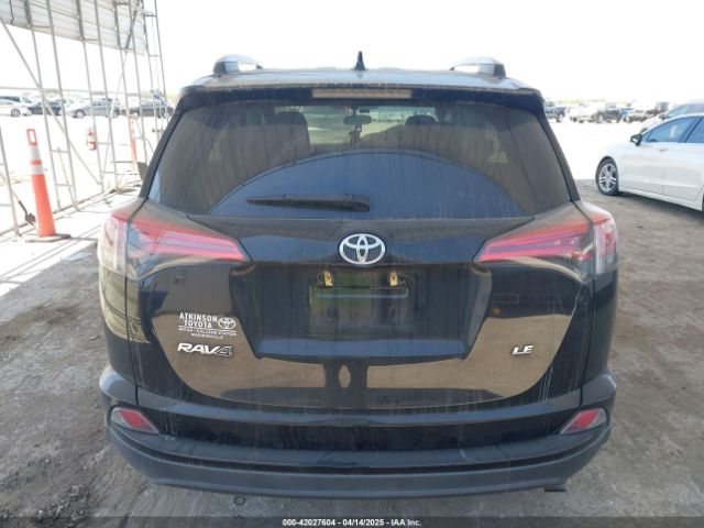 2T3ZFREV3GW301060 Toyota RAV4 LE