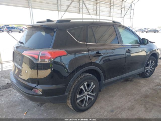 2T3ZFREV3GW301060 Toyota RAV4 LE